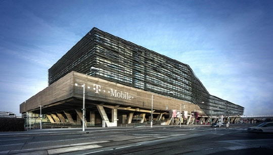 KTB투자증권은 지난 15일 오스트리아 비엔나에 소재한 티센터 빌딩에 약 3900억원 규모의 투자를 마쳤다고 밝혔다. KTB투자증권 제공.